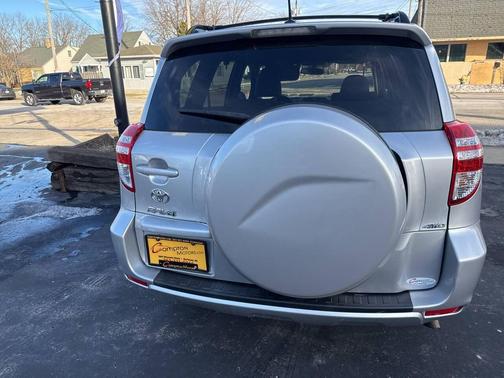 2011 Toyota RAV4 Base