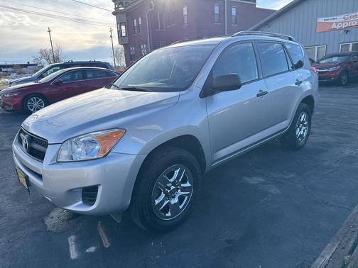 2011 Toyota RAV4 Base
