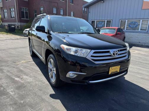 2013 Toyota Highlander Limited