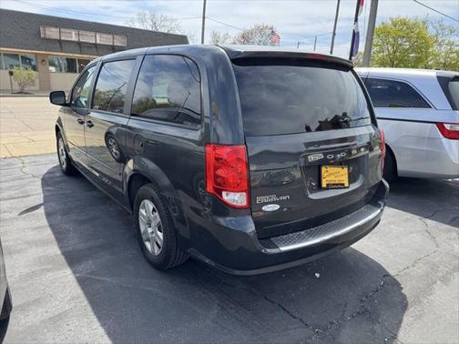 2012 Dodge Grand Caravan SE/AVP