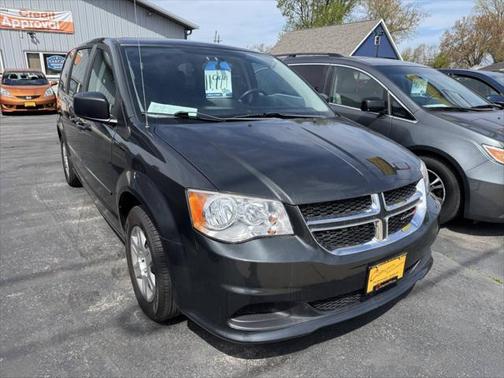 2012 Dodge Grand Caravan SE/AVP