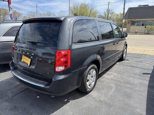 2012 Dodge Grand Caravan SE/AVP