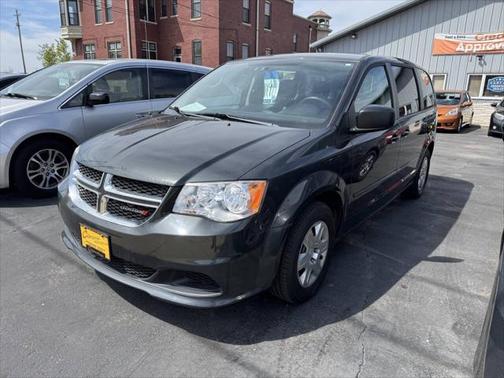 2012 Dodge Grand Caravan SE/AVP
