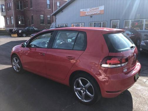 2012 Volkswagen Golf 2.5L