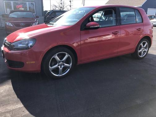 2012 Volkswagen Golf 2.5L