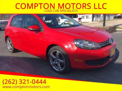 2012 Volkswagen Golf 2.5L