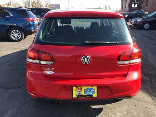 2012 Volkswagen Golf 2.5L