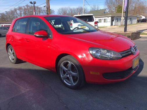 2012 Volkswagen Golf 2.5L