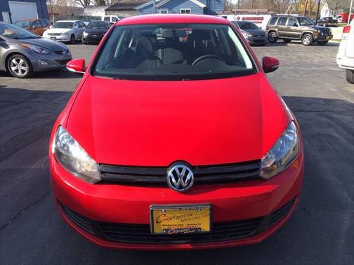 2012 Volkswagen Golf 2.5L