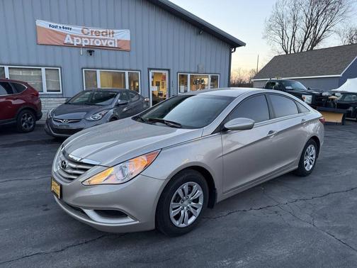 2011 Hyundai SONATA GLS