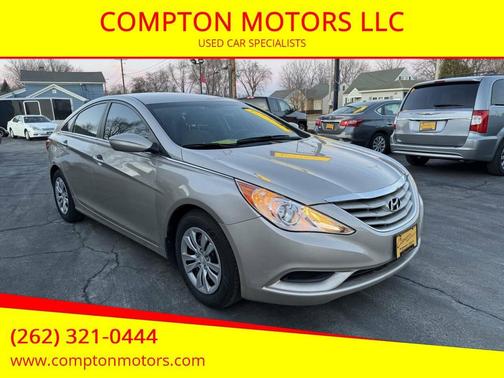 2011 Hyundai SONATA GLS