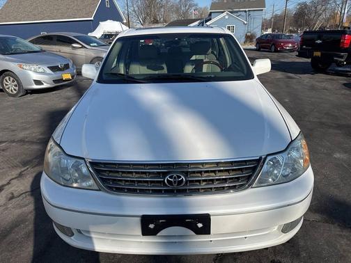 2003 Toyota Avalon XLS