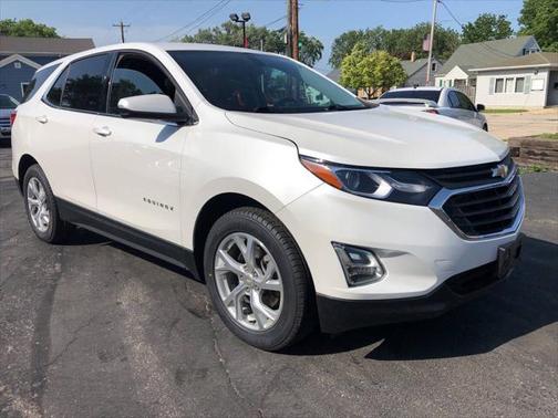 2018 Chevrolet Equinox 2LT