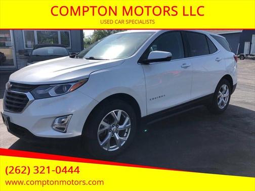 2018 Chevrolet Equinox 2LT
