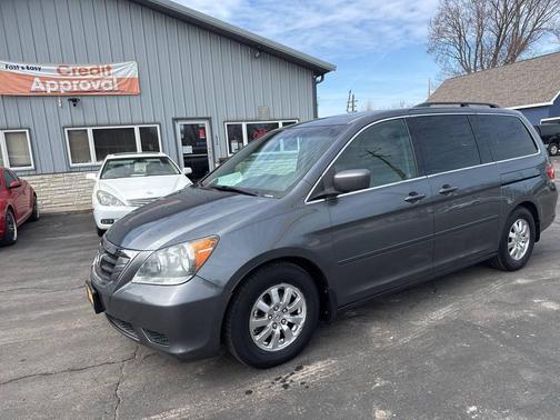 2010 Honda Odyssey EX-L