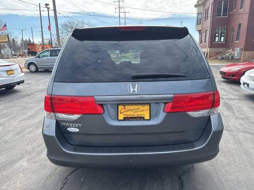 2010 Honda Odyssey EX-L