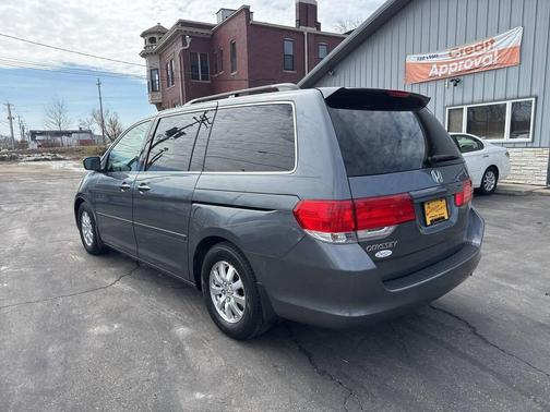 2010 Honda Odyssey EX-L