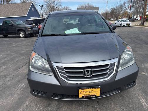 2010 Honda Odyssey EX-L