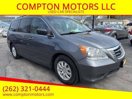 2010 Honda Odyssey EX-L