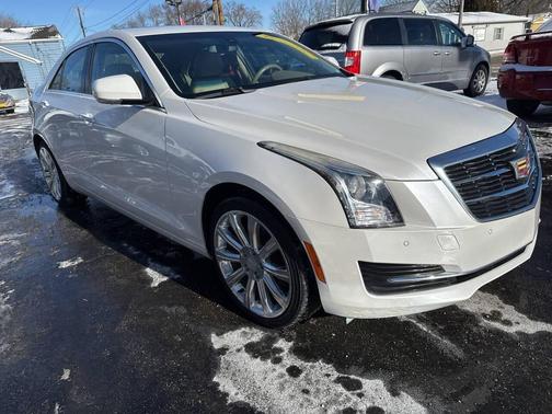 2015 Cadillac ATS 2.0L Turbo Luxury
