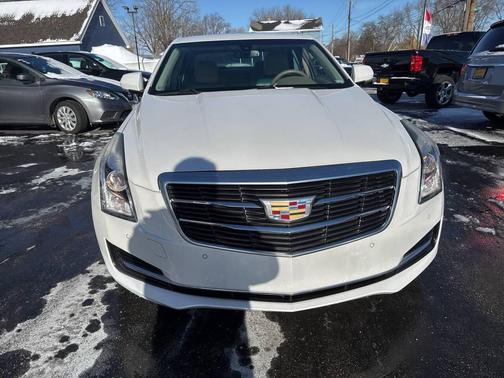 2015 Cadillac ATS 2.0L Turbo Luxury