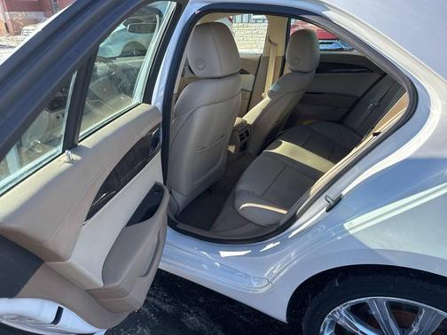 2015 Cadillac ATS 2.0L Turbo Luxury