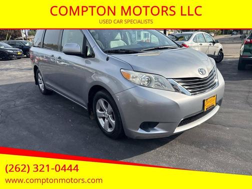 2011 Toyota Sienna LE