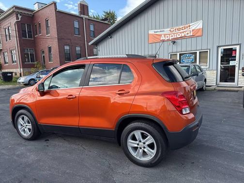 2015 Chevrolet Trax LT