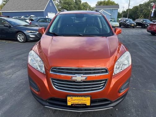 2015 Chevrolet Trax LT