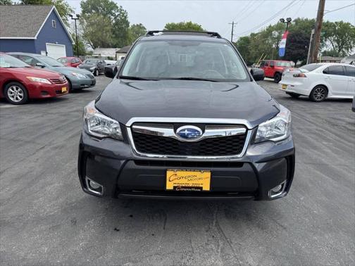 2016 Subaru Forester 2.0XT Premium