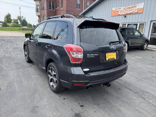 2016 Subaru Forester 2.0XT Premium