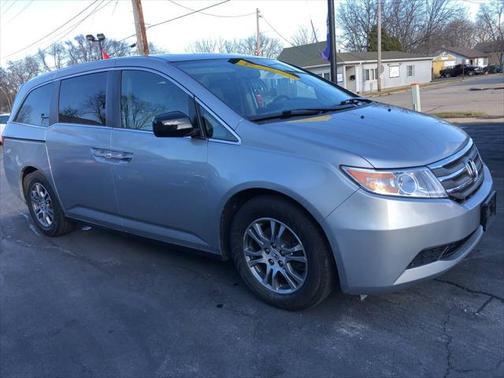 2013 Honda Odyssey EX-L