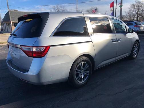 2013 Honda Odyssey EX-L