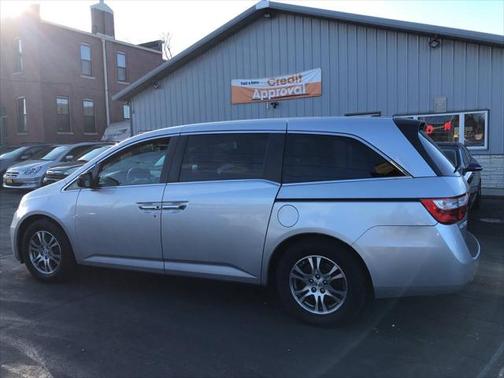 2013 Honda Odyssey EX-L