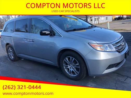 2013 Honda Odyssey EX-L