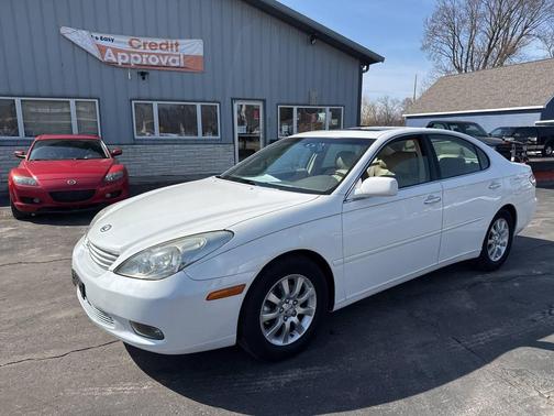 2004 Lexus ES 330 Base