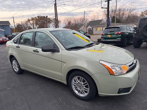 2011 Ford Focus SE