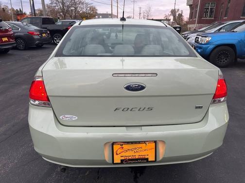 2011 Ford Focus SE