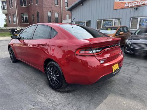 2013 Dodge Dart SE