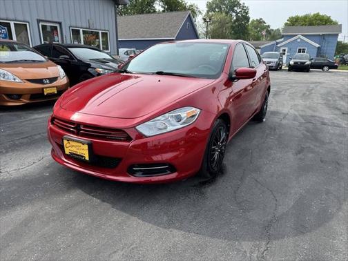 2013 Dodge Dart SE
