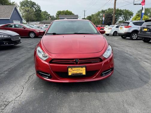 2013 Dodge Dart SE
