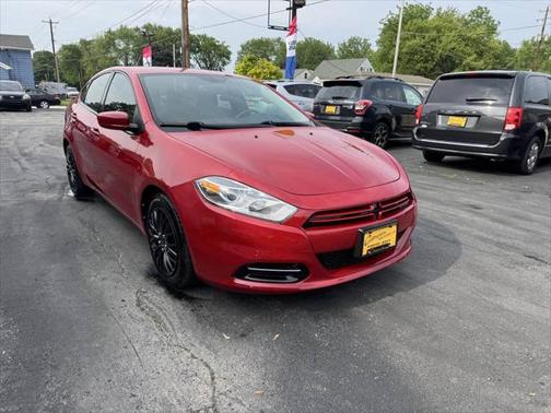 2013 Dodge Dart SE