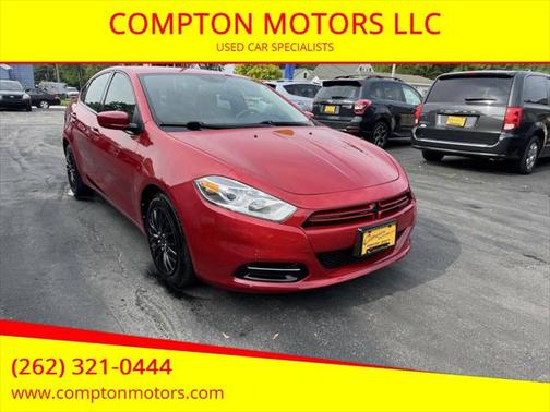 2013 Dodge Dart SE