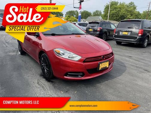2013 Dodge Dart SE