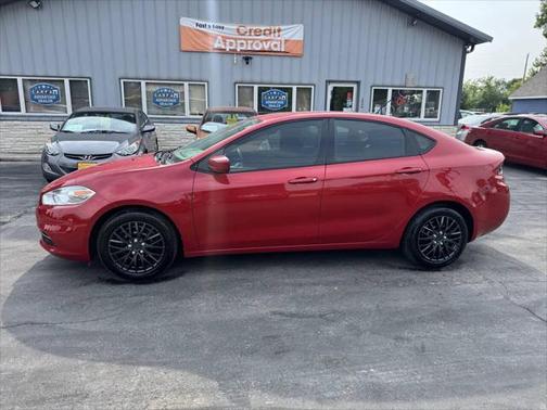 2013 Dodge Dart SE