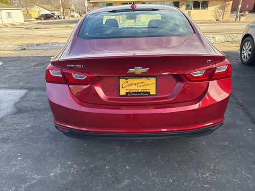 2016 Chevrolet Malibu 1LT