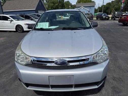 2008 Ford Focus S