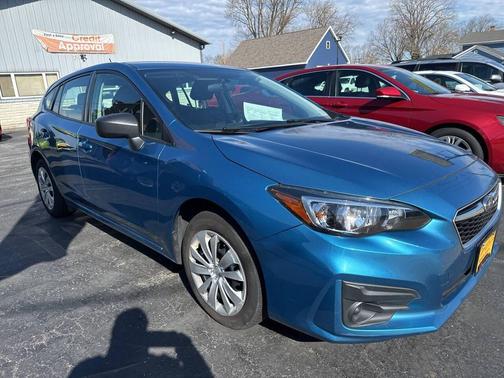 2017 Subaru Impreza 2.0i