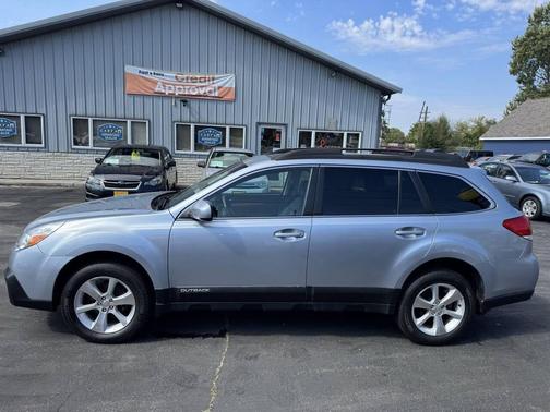 2013 Subaru Outback 2.5i Limited
