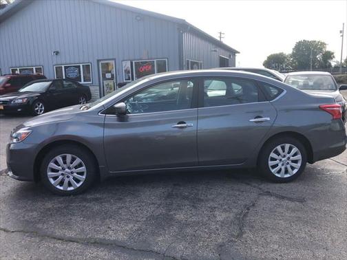 2017 Nissan Sentra SV